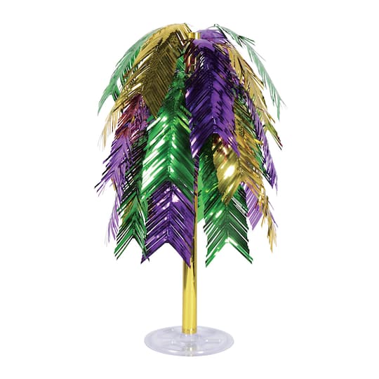 Beistle 24" Metallic Cascade Centerpiece